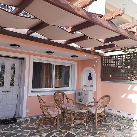 Вилла Marmari Vacation Flat Экстерьер фото