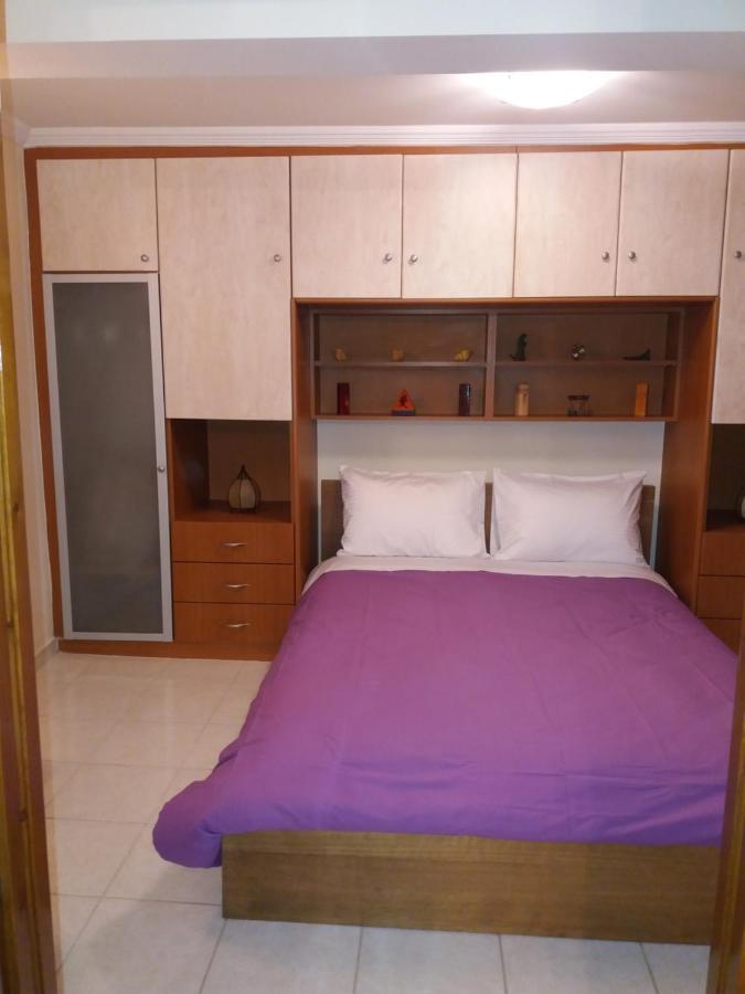 Вилла Marmari Vacation Flat Экстерьер фото