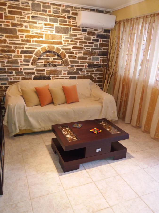 Вилла Marmari Vacation Flat Экстерьер фото