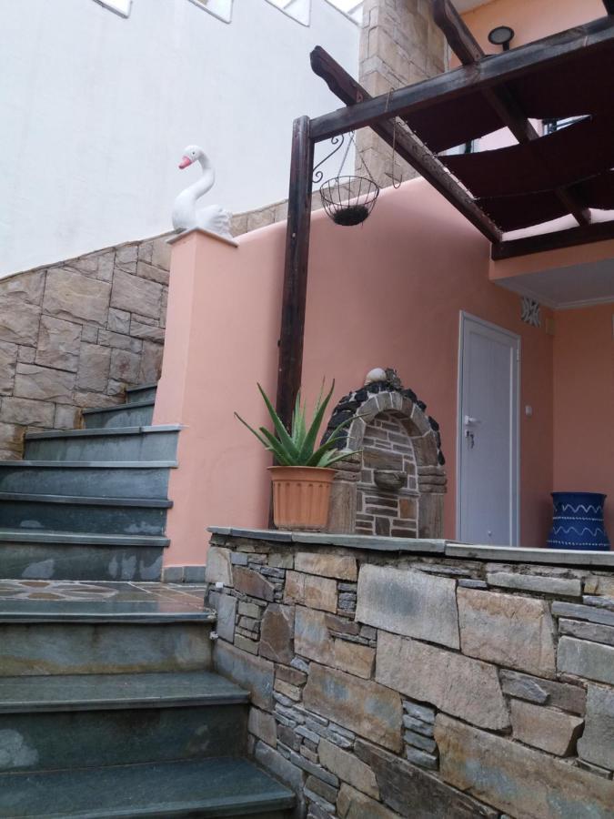 Вилла Marmari Vacation Flat Экстерьер фото