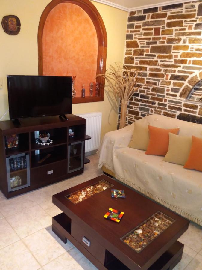 Вилла Marmari Vacation Flat Экстерьер фото