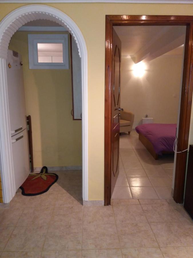 Вилла Marmari Vacation Flat Экстерьер фото