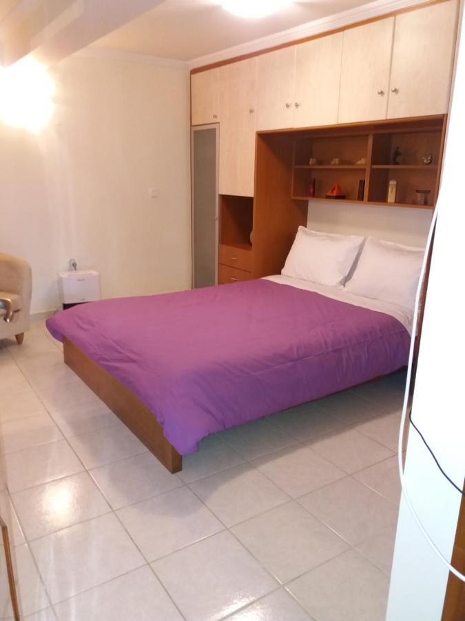 Вилла Marmari Vacation Flat Экстерьер фото