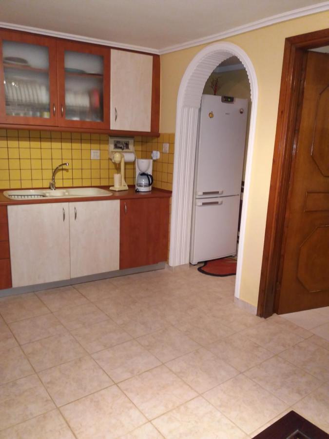 Вилла Marmari Vacation Flat Экстерьер фото