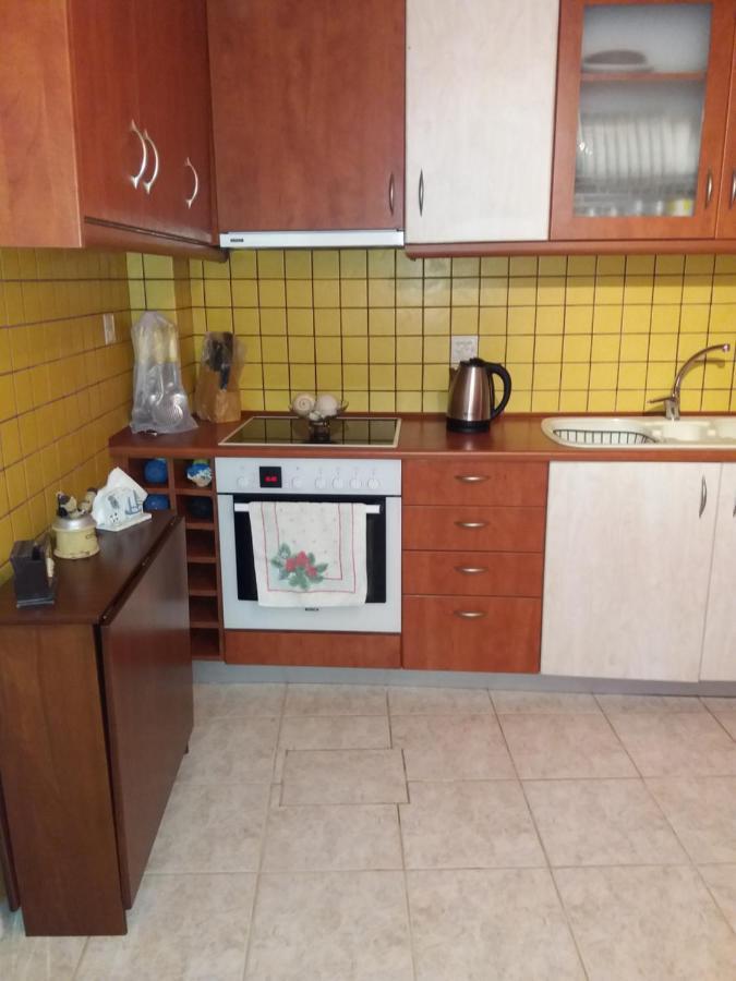 Вилла Marmari Vacation Flat Экстерьер фото