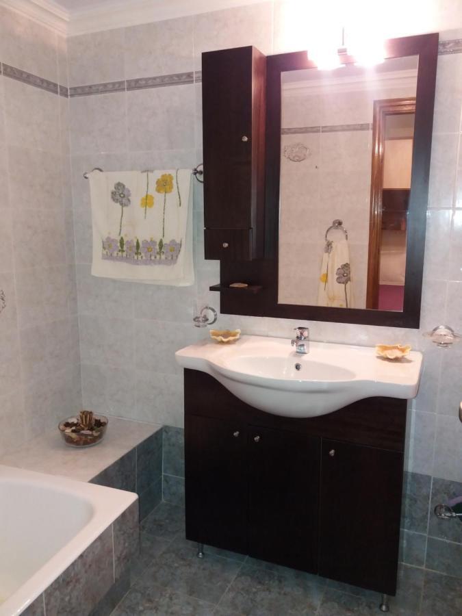 Вилла Marmari Vacation Flat Экстерьер фото